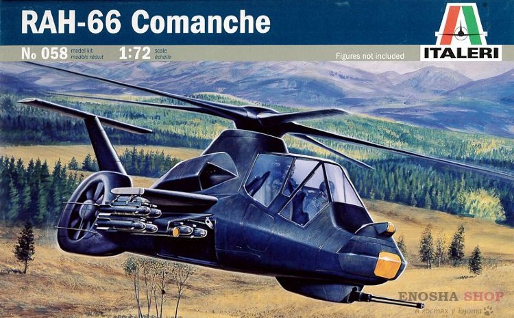 Вертолет Rah-66 Comanche купить в Москве