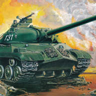 Советский танк ИС-3М купить в Москве - Советский танк ИС-3М купить в Москве