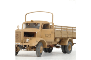 Немецкий тяжелый грузовик L 4500A времен Второй Мировой Войны купить в Москве - Немецкий тяжелый грузовик L 4500A времен Второй Мировой Войны купить в Москве