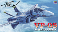 65715 VF-0S Macross Zero 1/72