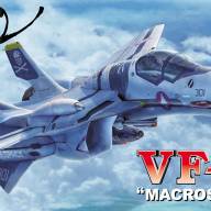 65715 VF-0S Macross Zero 1/72 купить в Москве - 65715 VF-0S Macross Zero 1/72 купить в Москве