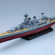 Флагман английского флота линейный крейсер &quot;Худ&quot; купить в Москве - Флагман английского флота линейный крейсер "Худ" купить в Москве