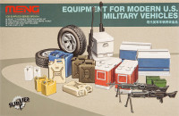 Equipment for Modern U.S. Military Vehicles 1/35