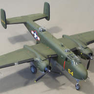 B-25G Mitchell купить в Москве - B-25G Mitchell купить в Москве