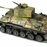 Японский танк Japanese Type 97 Shinhoto Chi-Ha Late Version (Improved Turret) купить в Москве - Японский танк Japanese Type 97 Shinhoto Chi-Ha Late Version (Improved Turret) купить в Москве