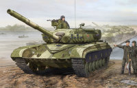 Танк  Т-64 мод. 1981г. (1:35)