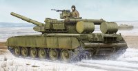 Танк Т-80БВД (1:35)