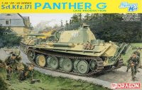 Немецкий танк Sd.Kfz.171 Panther G Late Production