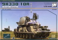 ЗРК 9К330 ТОР(9K330 Tor Air Defence System)