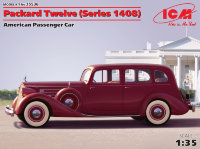 Packard Twelve (серии 1408), Американский пассажирский автомобиль