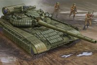 Танк T-64АВ мод. 1984 (1:35)
