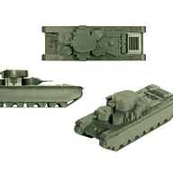 Советский тяжелый танк Т-35 купить в Москве - Советский тяжелый танк Т-35 купить в Москве