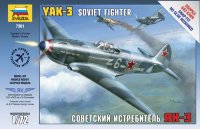 Советский истребитель Як-3