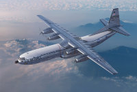 Самолет Douglas C-133B Cargomaster