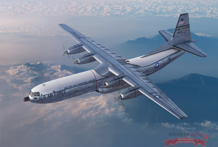 Самолет Douglas C-133B Cargomaster купить в Москве