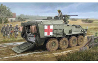  Американский БТР M1133 "Страйкер" медицинский эвакуационный MEV