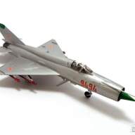 Советский истребитель МиГ-21БИС купить в Москве - Советский истребитель МиГ-21БИС купить в Москве