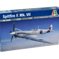 Самолет SpitFire F/Mk.VII купить в Москве - Самолет SpitFire F/Mk.VII купить в Москве