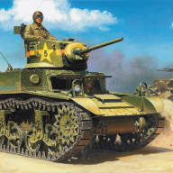 Танк M3A1 KR купить в Москве - Танк M3A1 KR купить в Москве