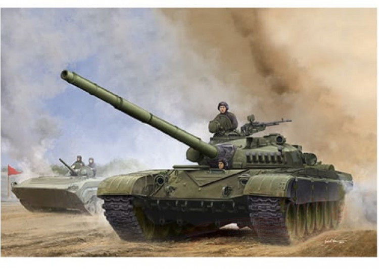 Танк Т-72А ОБТ обр 1979 г  купить в Москве