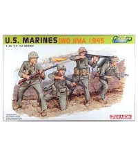 U.S.Marines Iwo Jima 1945