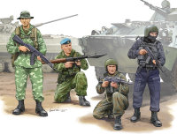 Солдаты  Russian Special Operation Force  (1:35)