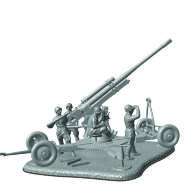 Советское 85-мм зенитное орудие купить в Москве - Советское 85-мм зенитное орудие купить в Москве