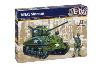 Танк M4A1 Sherman VE Day