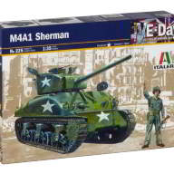 Танк M4A1 Sherman VE Day купить в Москве - Танк M4A1 Sherman VE Day купить в Москве