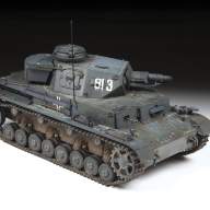 Немецкий средний танк Т-IV E купить в Москве - Немецкий средний танк Т-IV E купить в Москве