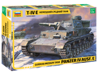 Немецкий средний танк Т-IV E