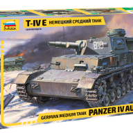 Немецкий средний танк Т-IV E купить в Москве - Немецкий средний танк Т-IV E купить в Москве