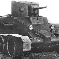 Soviet BT-2 Tank (medium) купить в Москве - Soviet BT-2 Tank (medium) купить в Москве