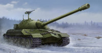 Soviet JS-7 Heavy Tank (Советский тяжелый танк ИС-7) (1:35)