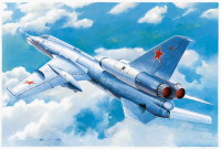 Soviet Tu-22 "Blinder" Tactical Bomber