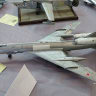 Soviet Tu-22 &quot;Blinder&quot; Tactical Bomber купить в Москве - Soviet Tu-22 "Blinder" Tactical Bomber купить в Москве