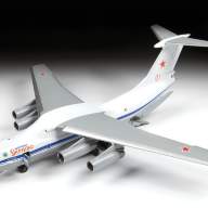 Российский военно-транспортный самолет Ил-76 МД купить в Москве - Российский военно-транспортный самолет Ил-76 МД купить в Москве