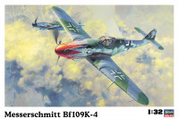 08070 Messerschmitt Bf 109K-4