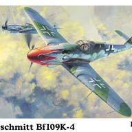 08070 Messerschmitt Bf 109K-4 купить в Москве - 08070 Messerschmitt Bf 109K-4 купить в Москве