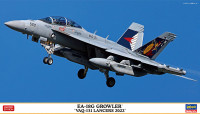 02432 EA-18G Growler `VAQ-131 Lancers 2022` (Limited Edition) 1/72