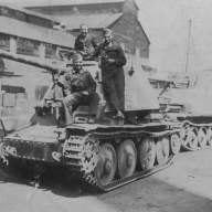 Sd.Kfz.138 Panzerjager 38 fur 7.5cm PaK40/3 Ausf.H Marder III H (немецкая САУ Marder III Ausf. H) купить в Москве - Sd.Kfz.138 Panzerjager 38 fur 7.5cm PaK40/3 Ausf.H Marder III H (немецкая САУ Marder III Ausf. H) купить в Москве