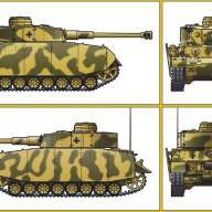 Немеций танк Т-4 купить в Москве - Немеций танк Т-4 купить в Москве