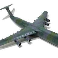 Самолет Lockheed C-5B Galaxy купить в Москве - Самолет Lockheed C-5B Galaxy купить в Москве