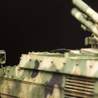 Russian &quot;Terminator&quot; Fire Support Combat Vehicle BMPT купить в Москве - Russian "Terminator" Fire Support Combat Vehicle BMPT купить в Москве