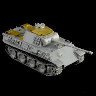 Танк Pz. Kpfw. V Panther Ausf. G купить в Москве - Танк Pz. Kpfw. V Panther Ausf. G купить в Москве