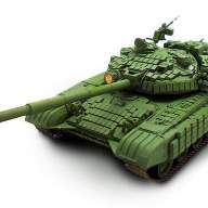 MODELCOLLECT  Танк Т-72Б (T-72B1 with ERA main battle tank) купить в Москве - MODELCOLLECT  Танк Т-72Б (T-72B1 with ERA main battle tank) купить в Москве