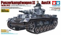 Panzerkampfwagen III Ausf. N Sd.Kfz.141/2