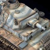 Panzerkampfwagen III Ausf. N Sd.Kfz.141/2 купить в Москве - Panzerkampfwagen III Ausf. N Sd.Kfz.141/2 купить в Москве