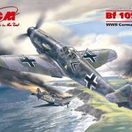 Bf 109 F-2, германский истребитель ІІ Мировой войны купить в Москве - Bf 109 F-2, германский истребитель ІІ Мировой войны купить в Москве