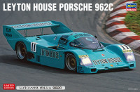 20411 Leyton House Porsche 962C